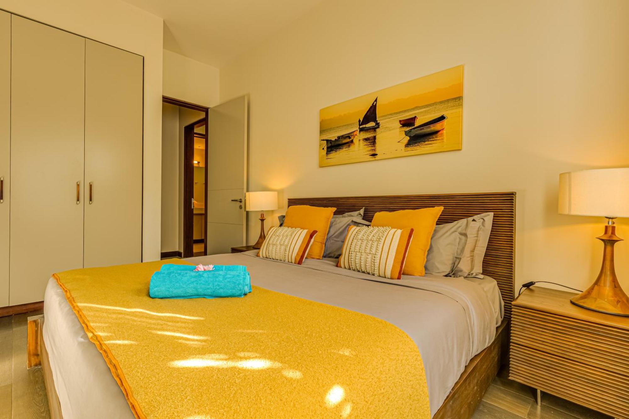 Esplanade By Horizon Holidays Apartment Tamarin