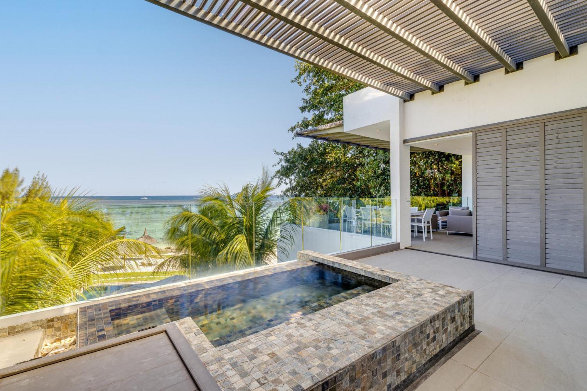 Apartment Esplanade By Horizon Holidays Tamarin