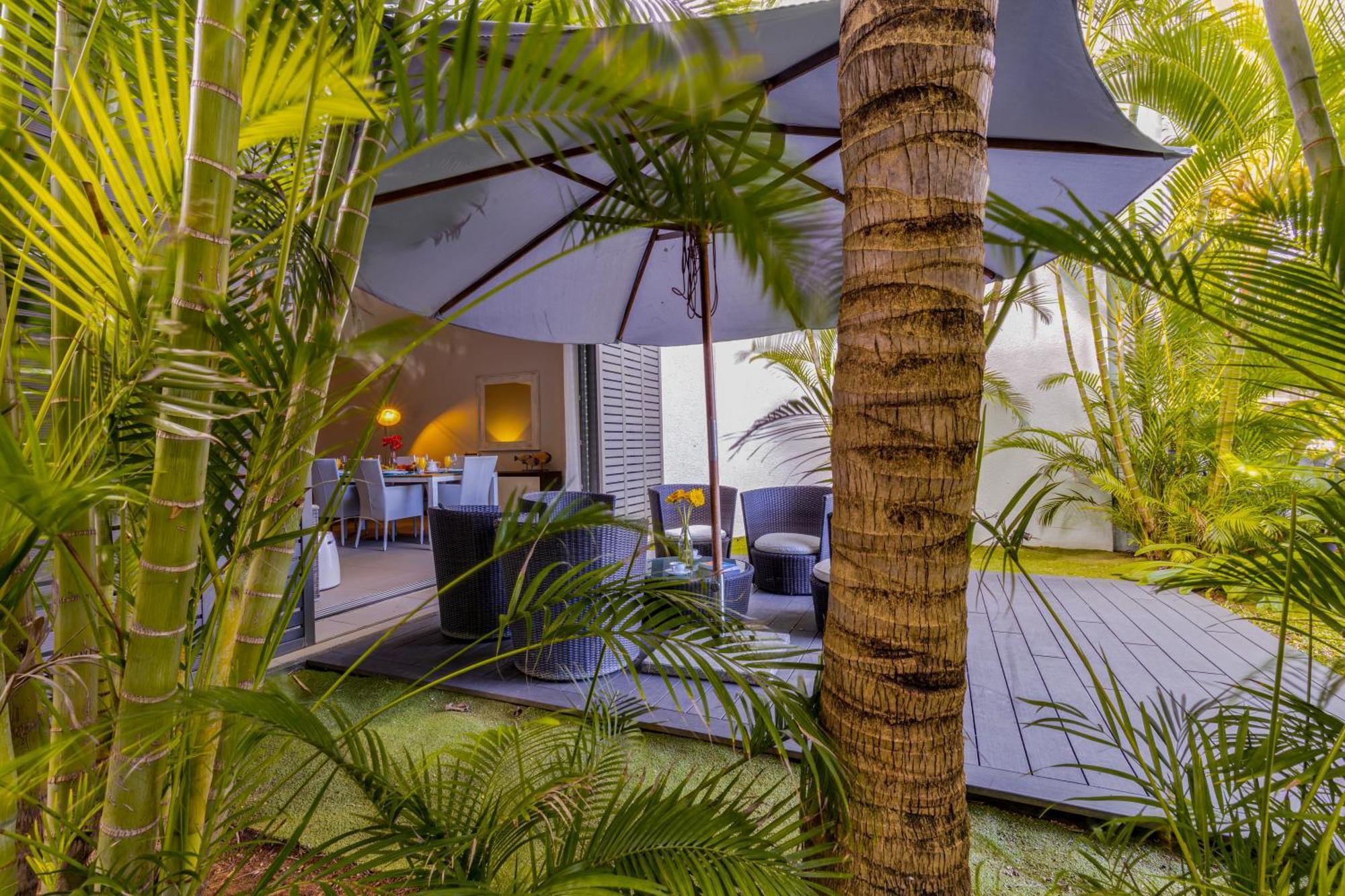 Apartment Esplanade By Horizon Holidays Tamarin