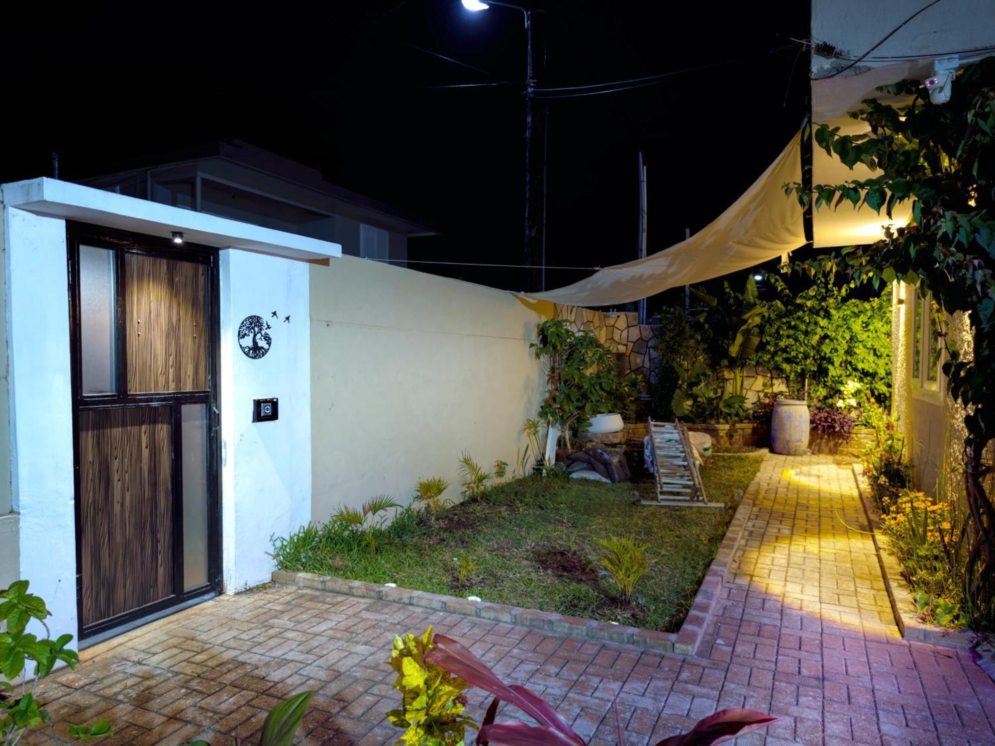 Apartment R Garden 1 Ensuite, Cuisine Et Terrasse