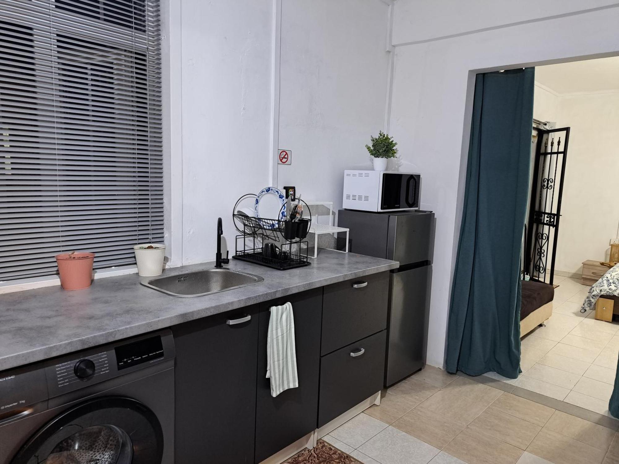 R Garden 1 Ensuite, Cuisine Et Terrasse * Baie-du-Tombeau
