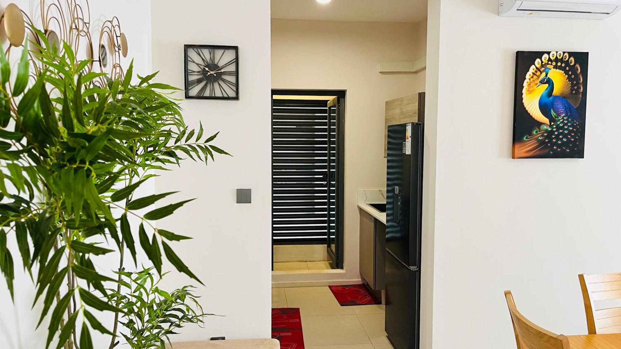 Minissy Luxury Serviced Hotel *