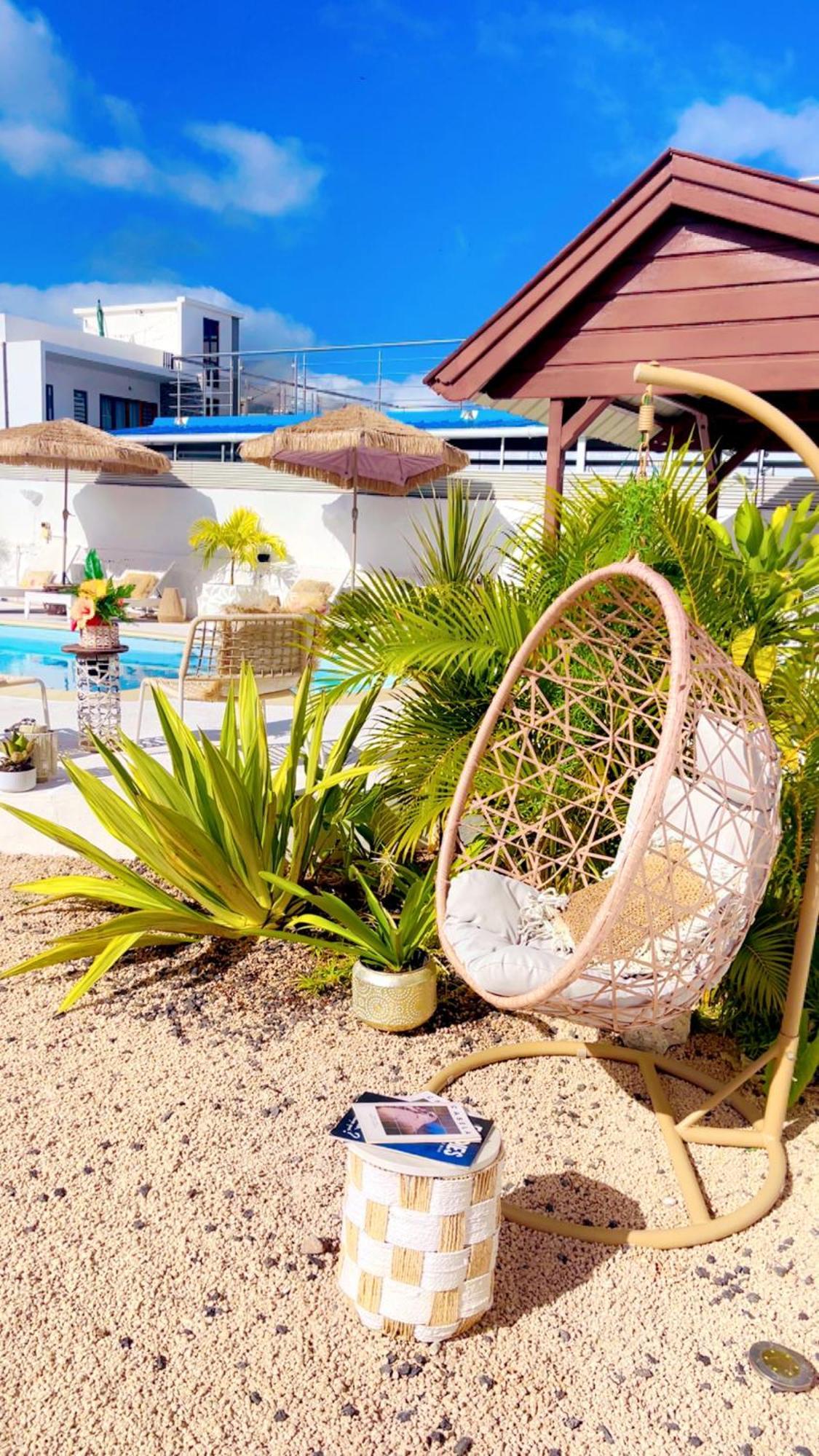 Cocoon Paradise * Flic en Flac