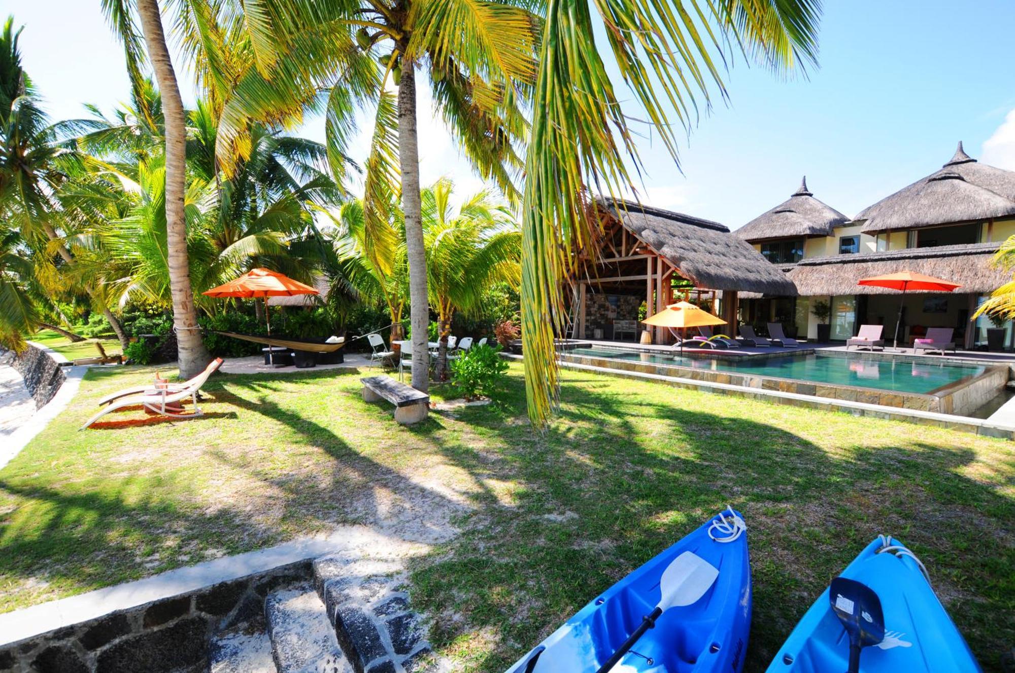 Emerald Villa