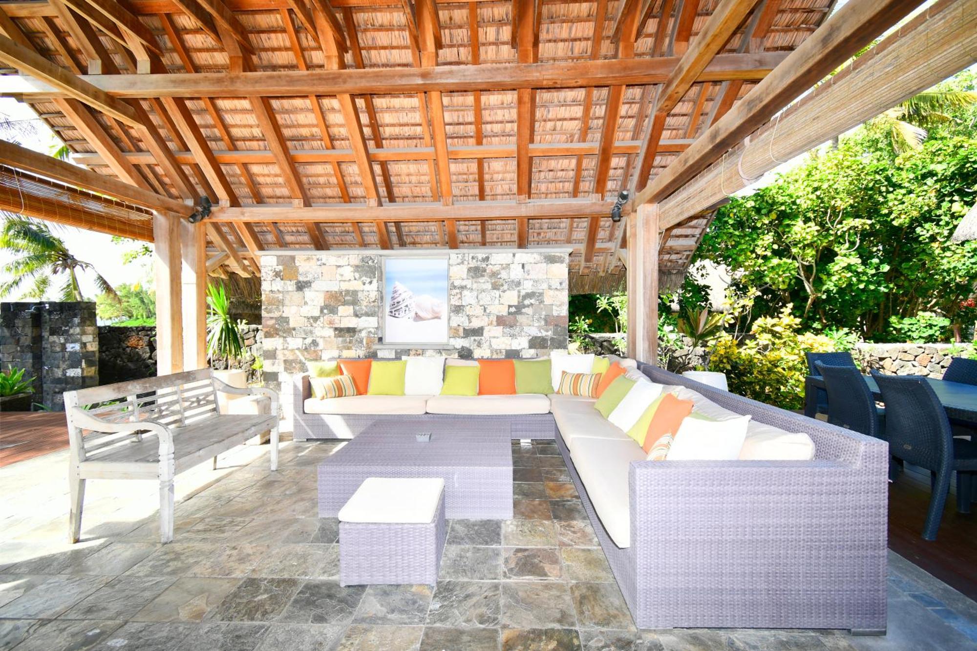 Emerald Villa Poste de Flacq