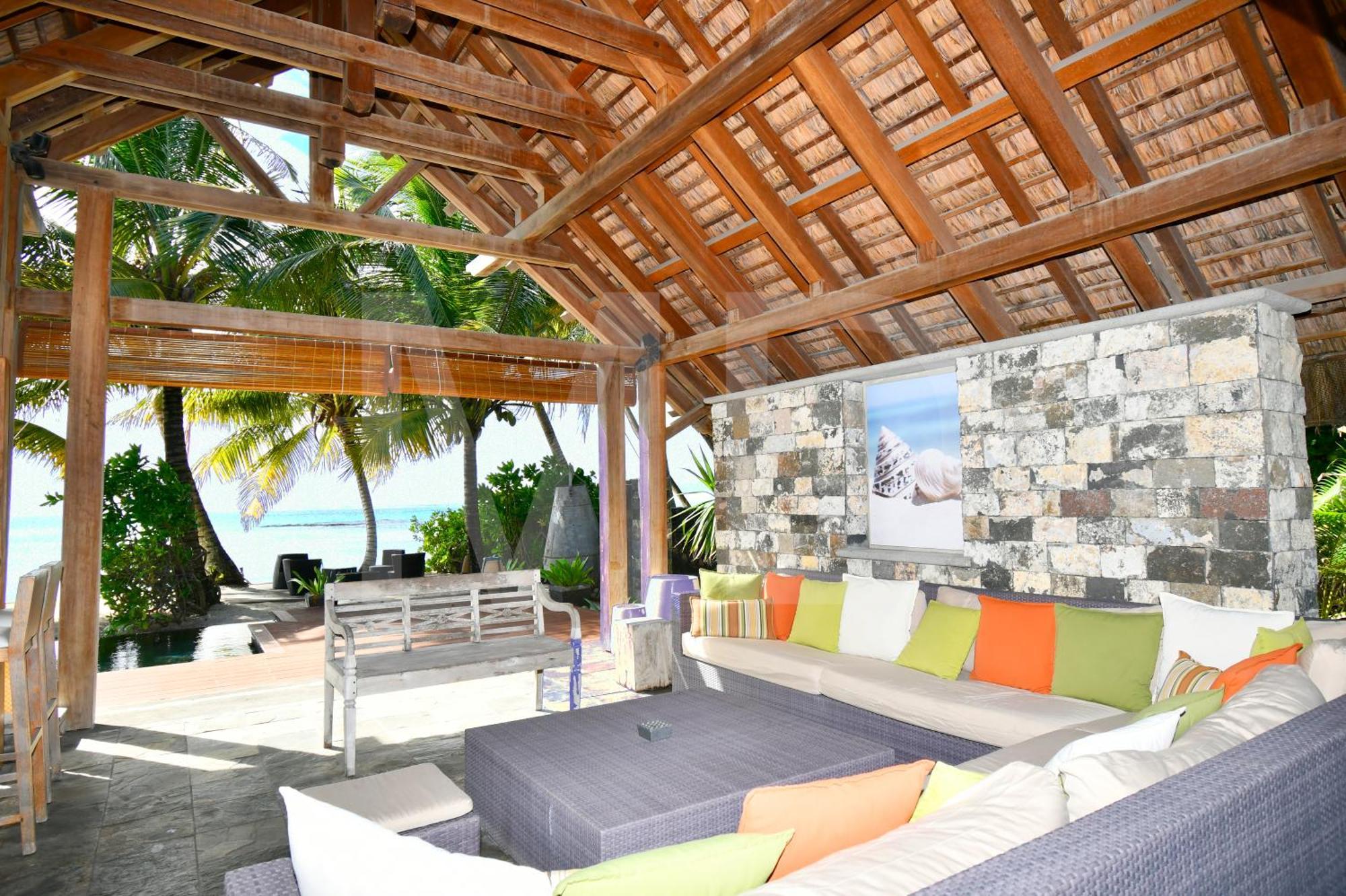 Emerald Villa Poste de Flacq