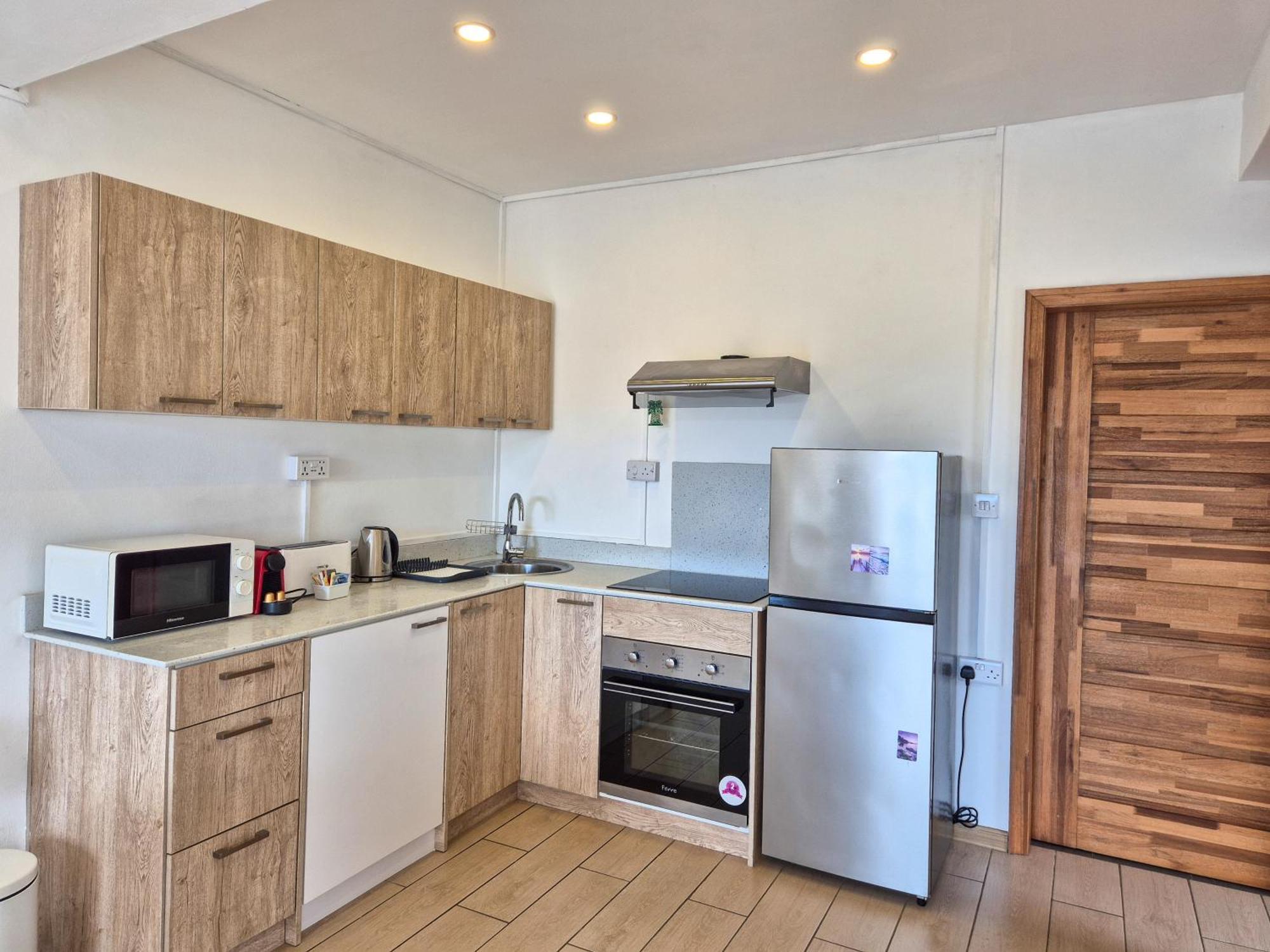 Apartment Lovely 2-bedroom Near Flic en Flac