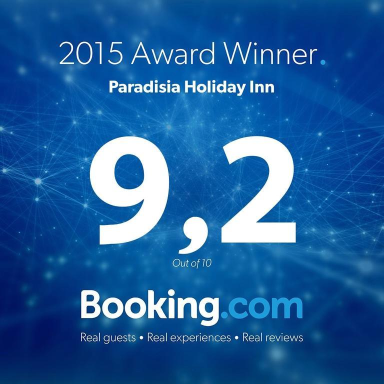 Guest house Paradisia Holidays Mauritius