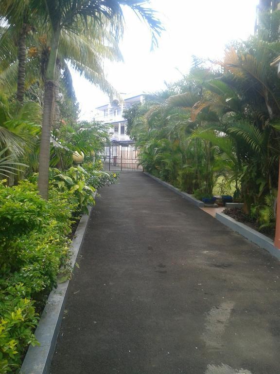 Fleurvilla Pereybere Beach