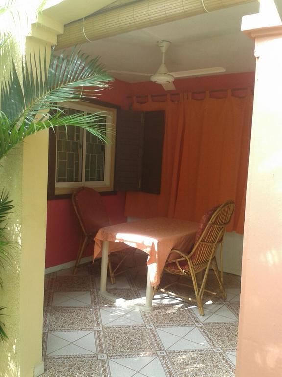 Apartment Fleurvilla *