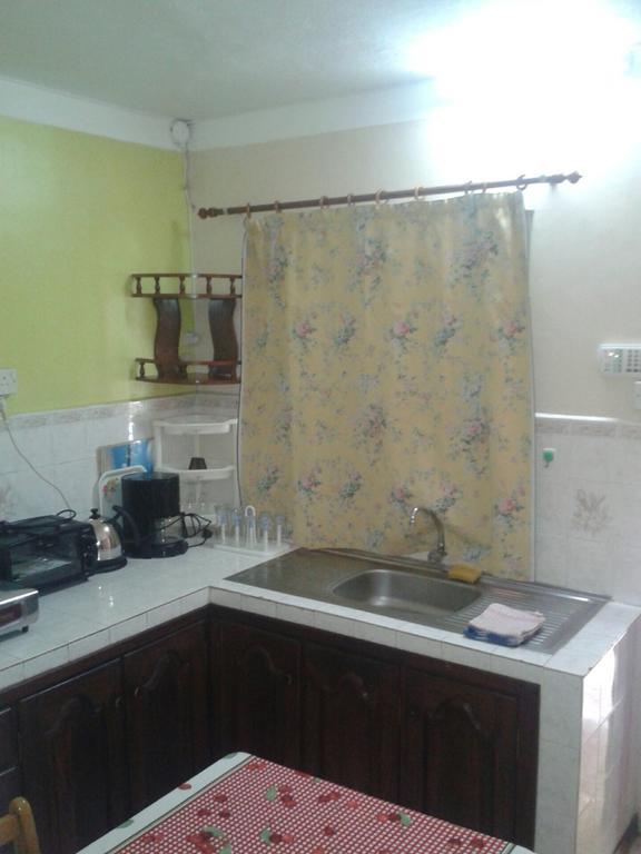 Apartment Fleurvilla *