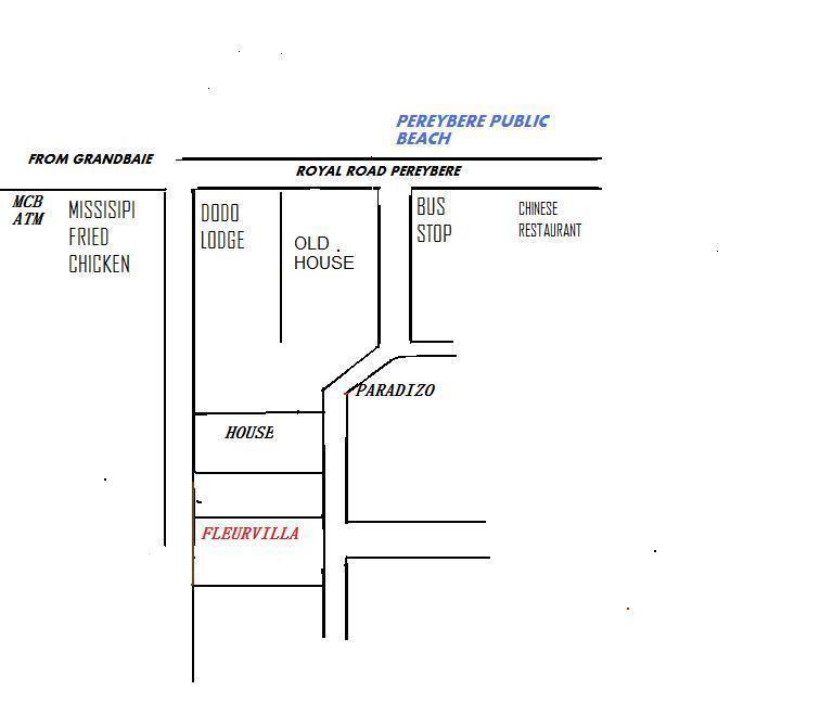 Fleurvilla Apartment