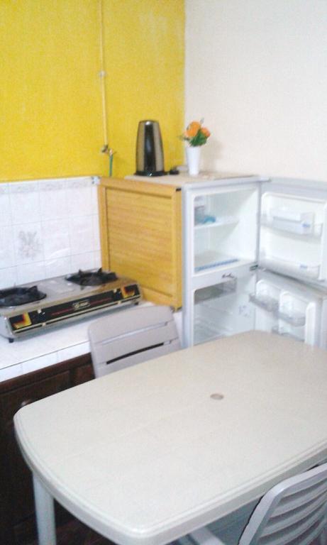Apartment Fleurvilla Pereybere Beach