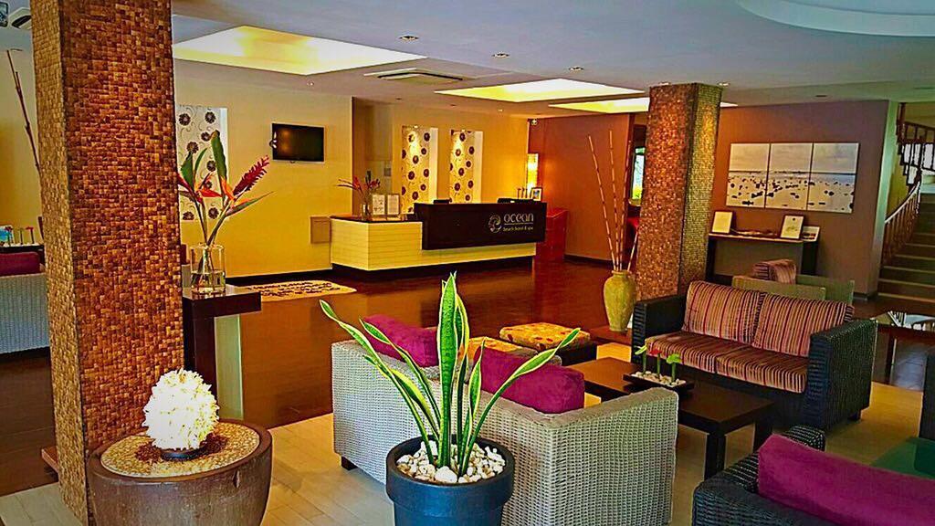 Ocean 3* Grand Baie