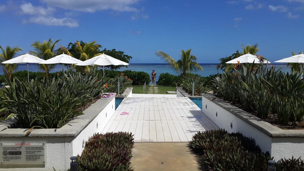 Villasun Seafront Apart At Capouest Apartment Flic en Flac