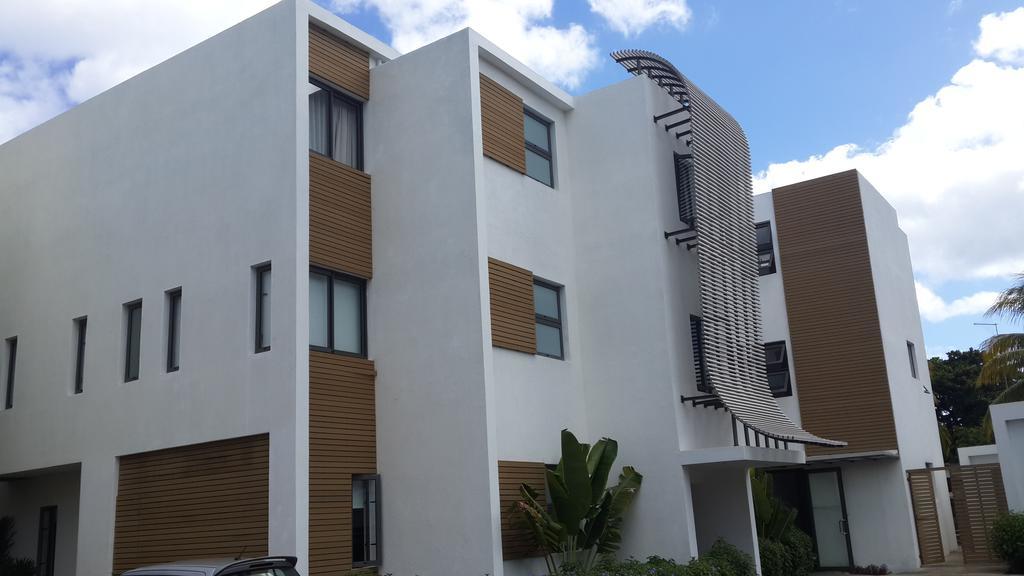 Apartment Villasun Seafront Apart At Capouest Flic en Flac
