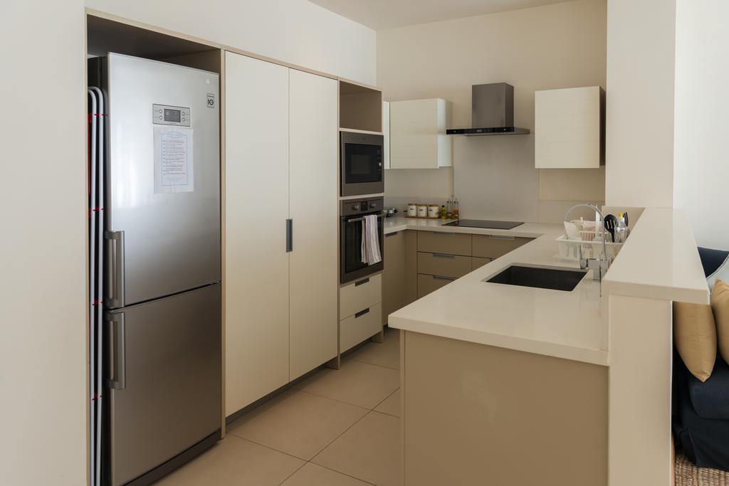Apartment Villasun Seafront Apart At Capouest *