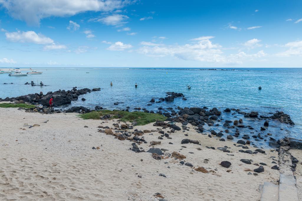 Villa Villasun Beachfront Flic en Flac