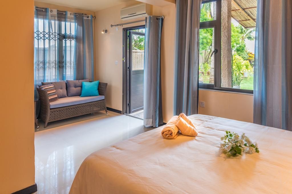 Villasun Beachfront * Flic en Flac