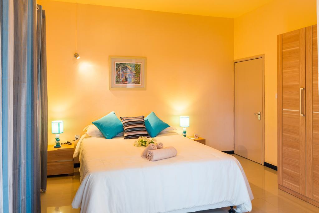 Villasun Beachfront Flic en Flac