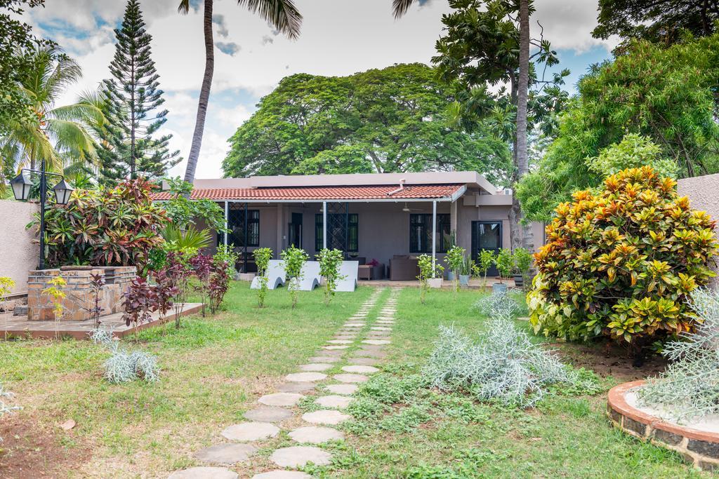 Villasun Beachfront * Flic en Flac