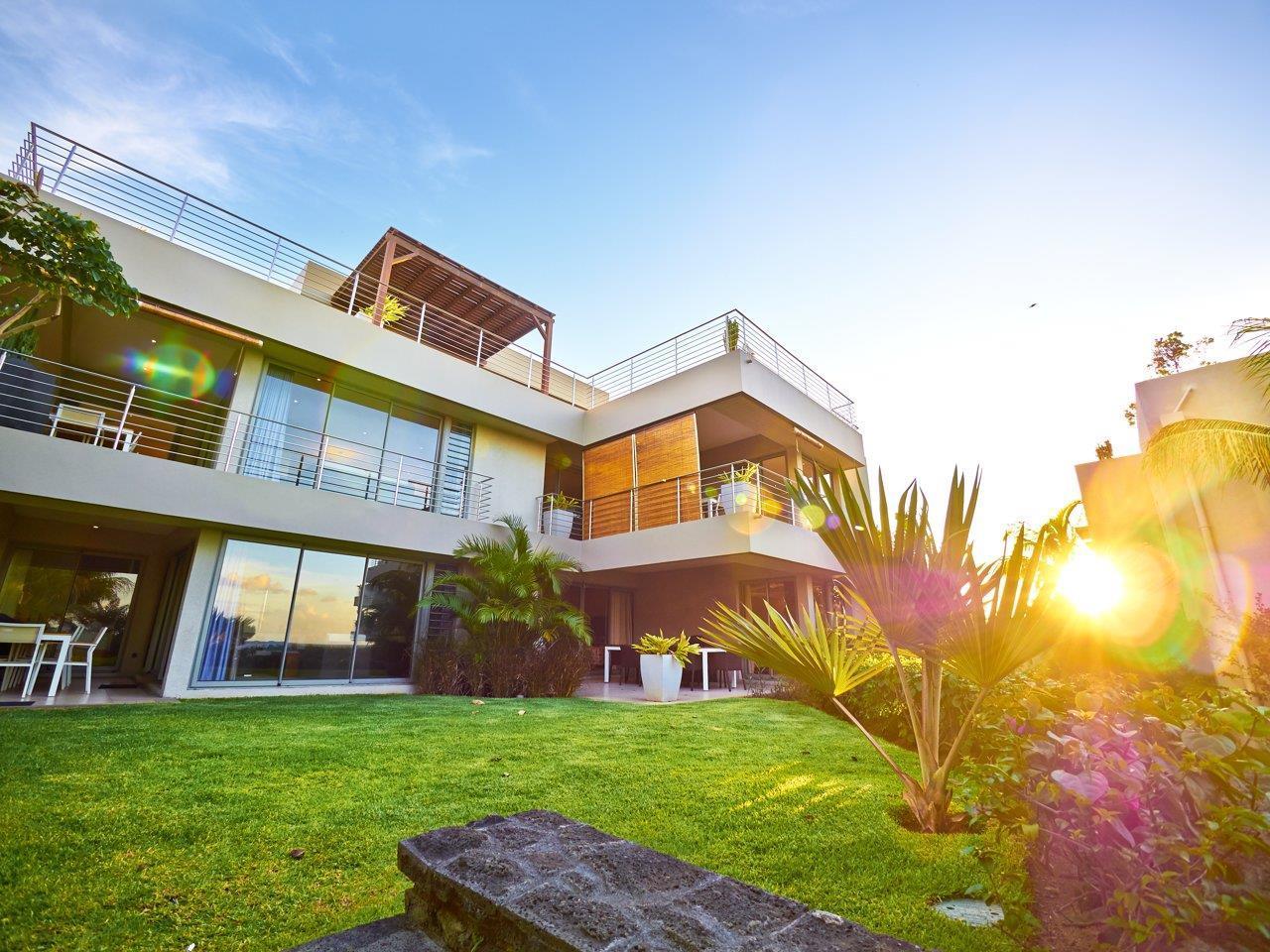 Bon Azur Beachfront & Penthouses Hotel Trou aux Biches
