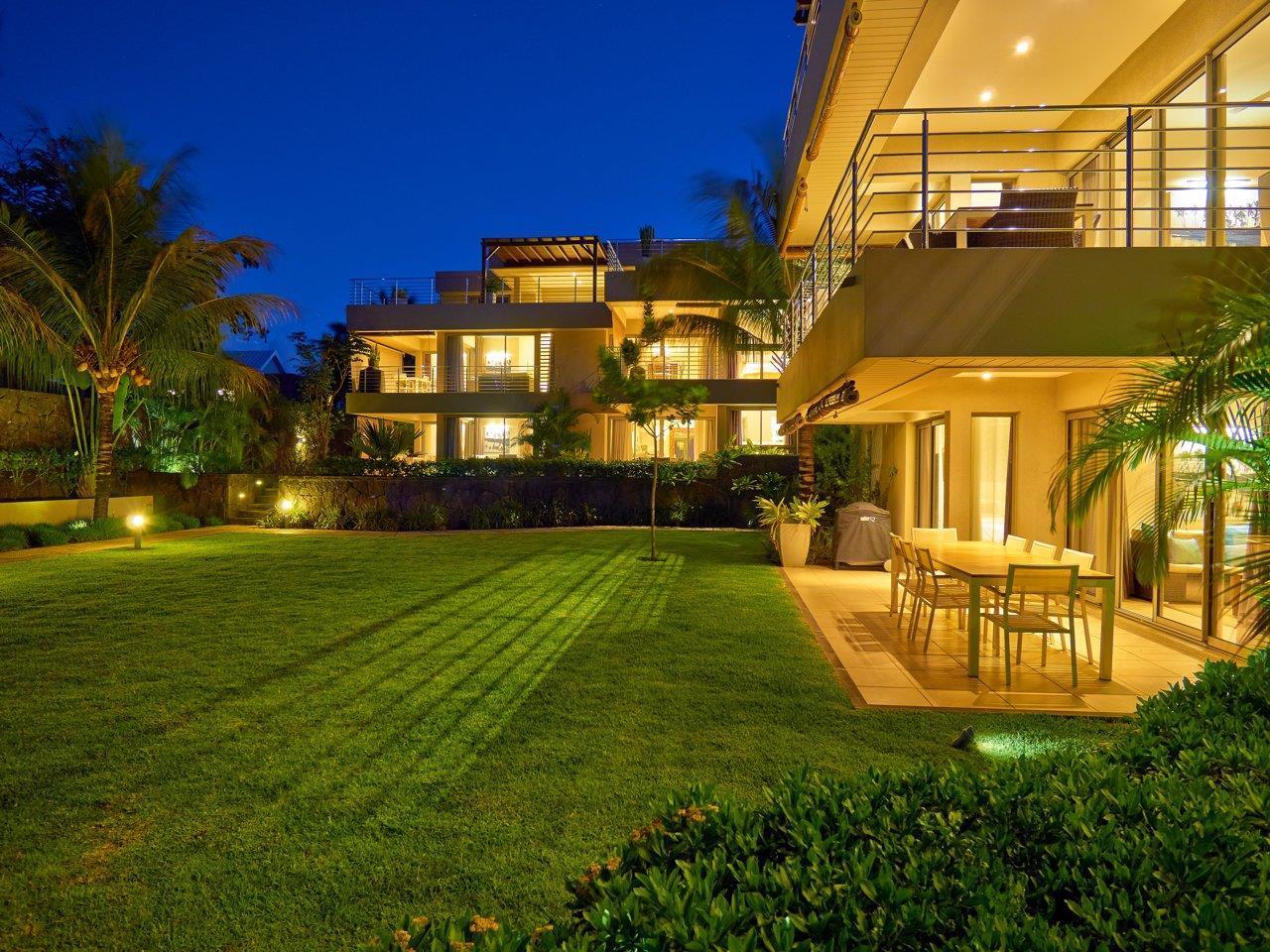 Bon Azur Beachfront & Penthouses 5* Trou aux Biches