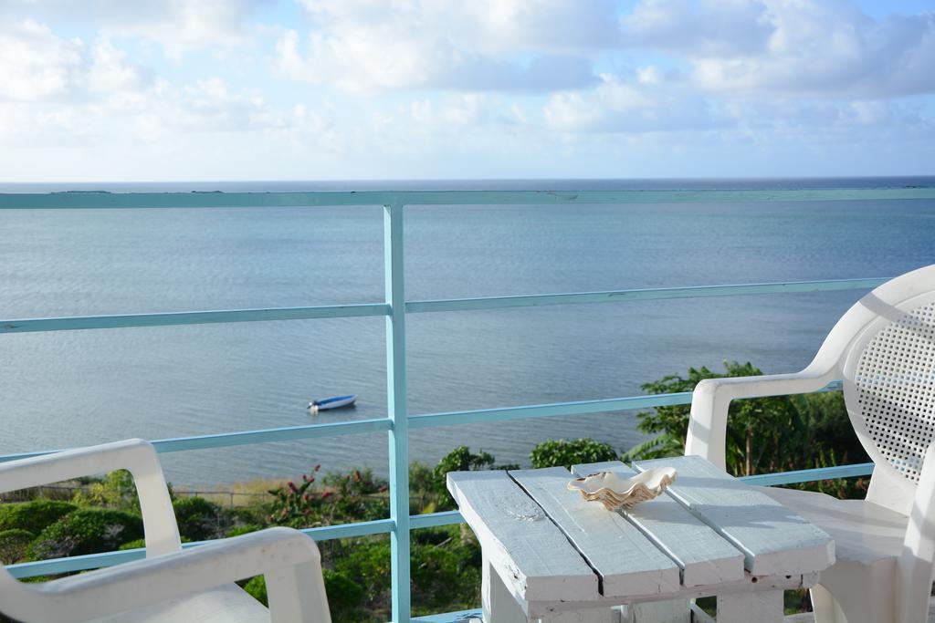 Du Lagon Guest house Port Mathurin