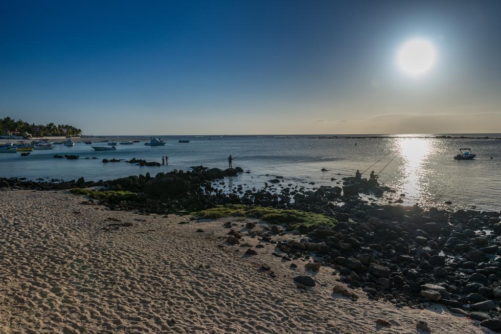 Villasun Beachfront Villa Flic en Flac