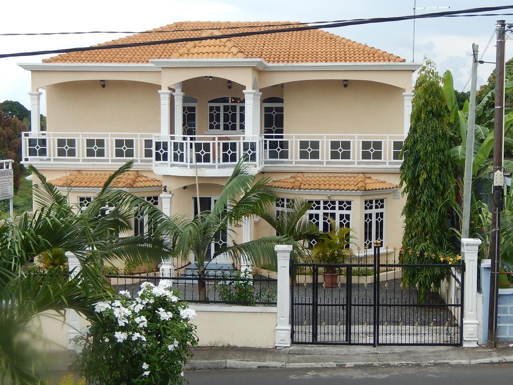 Guest house La Mirage 3*