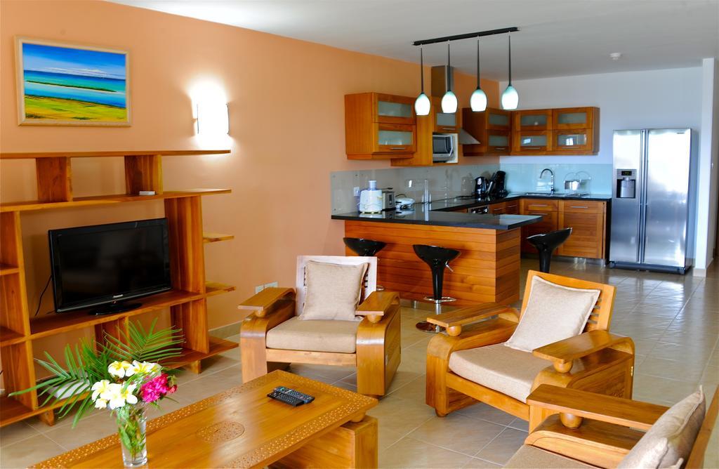 Apartment De Tamarin Riviere Noire