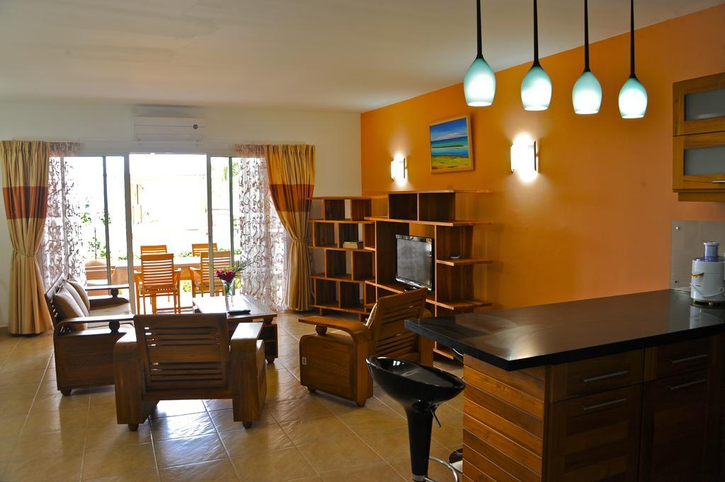 De Tamarin Apartment