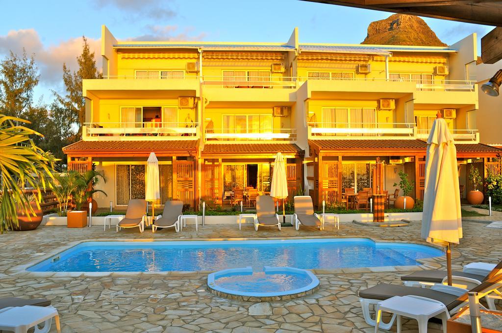 Apartment De Tamarin