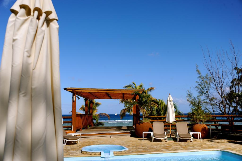 Apartment De Tamarin 4*