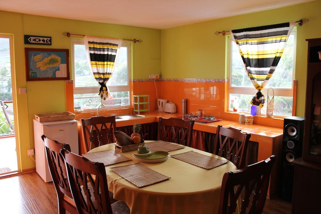 Guest house La Romance Kreol *
