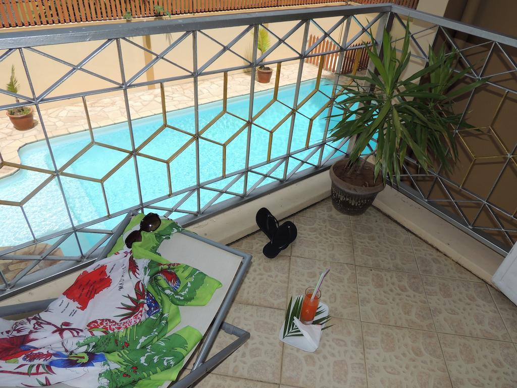 Aparthotel Elysee 3*