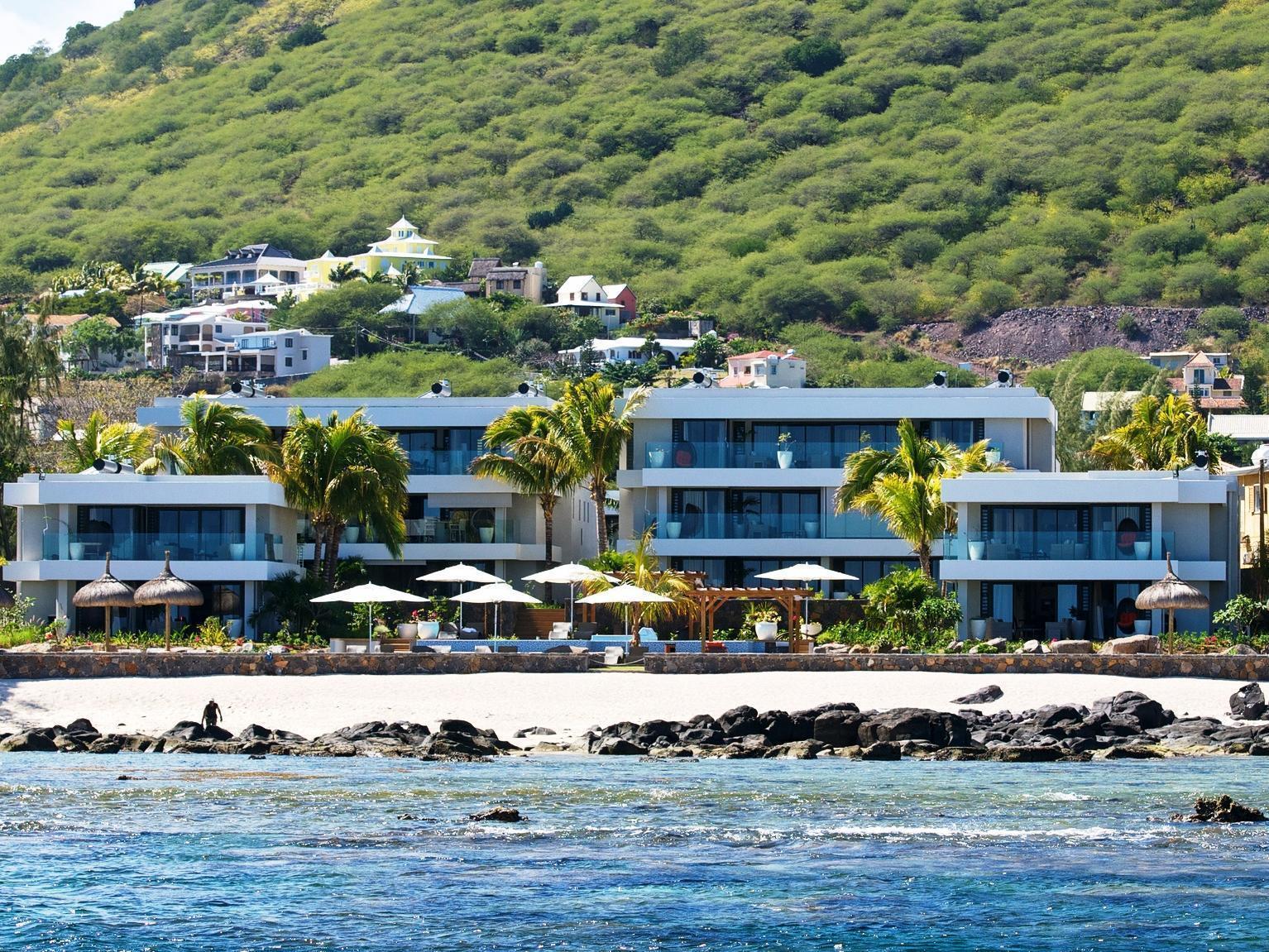 Leora Beach By Horizon Holidays Tamarin