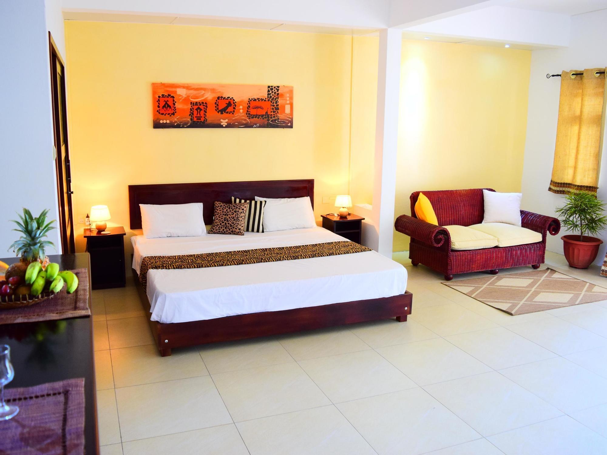 Hotel Mountain View La Gaulette