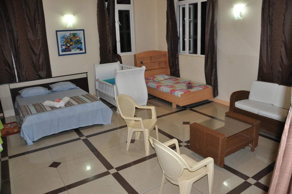Guest house Le Refuge *