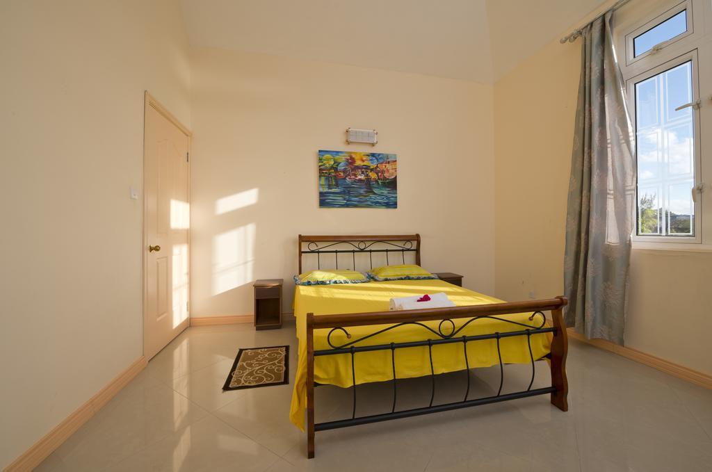 Casa de hóspedes Le Refuge La Ferme