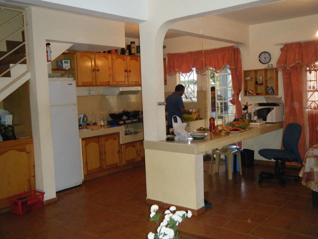 Casa de férias Les Corsaires Mont-Choisy