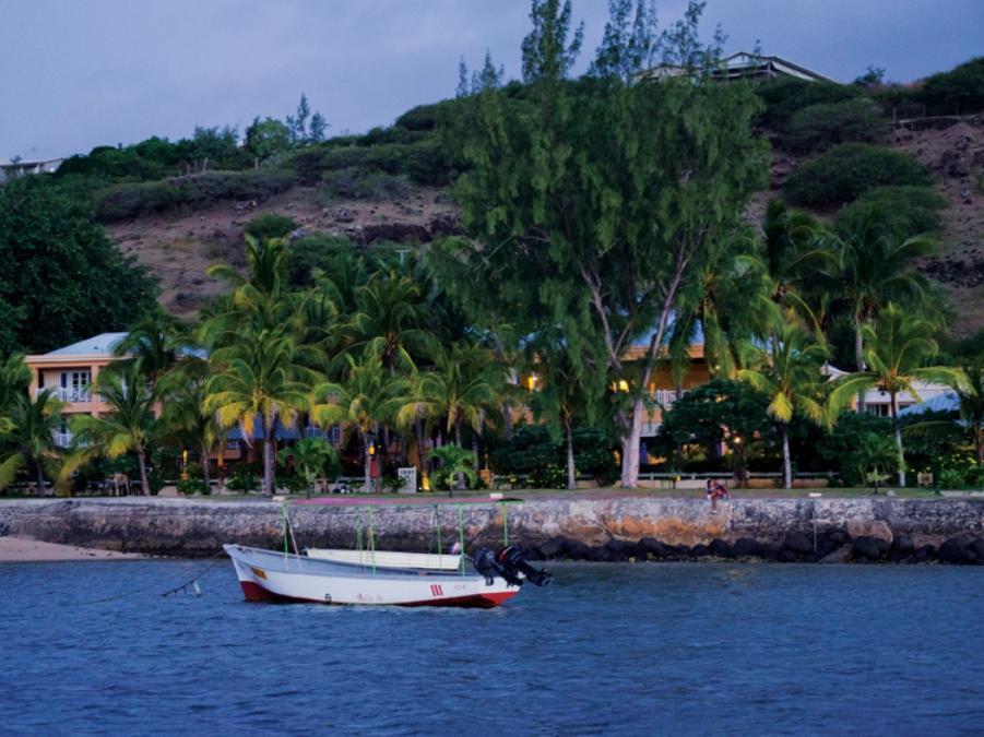 Cocotiers Hotel - Rodrigues 3* Port Mathurin