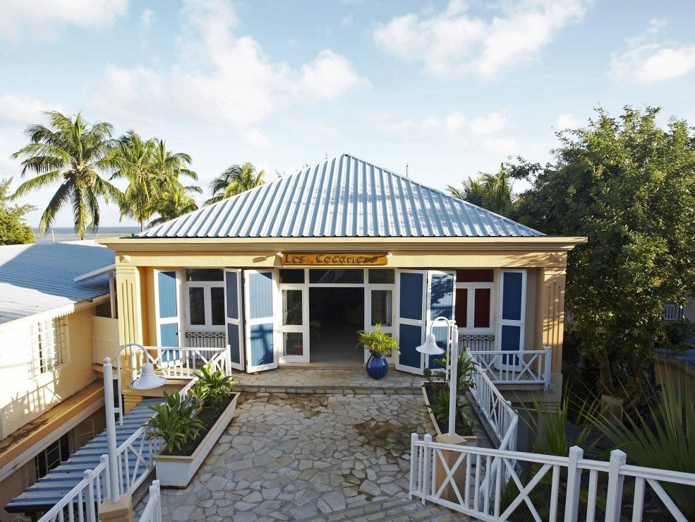 Cocotiers Hotel - Rodrigues Hotel 3*