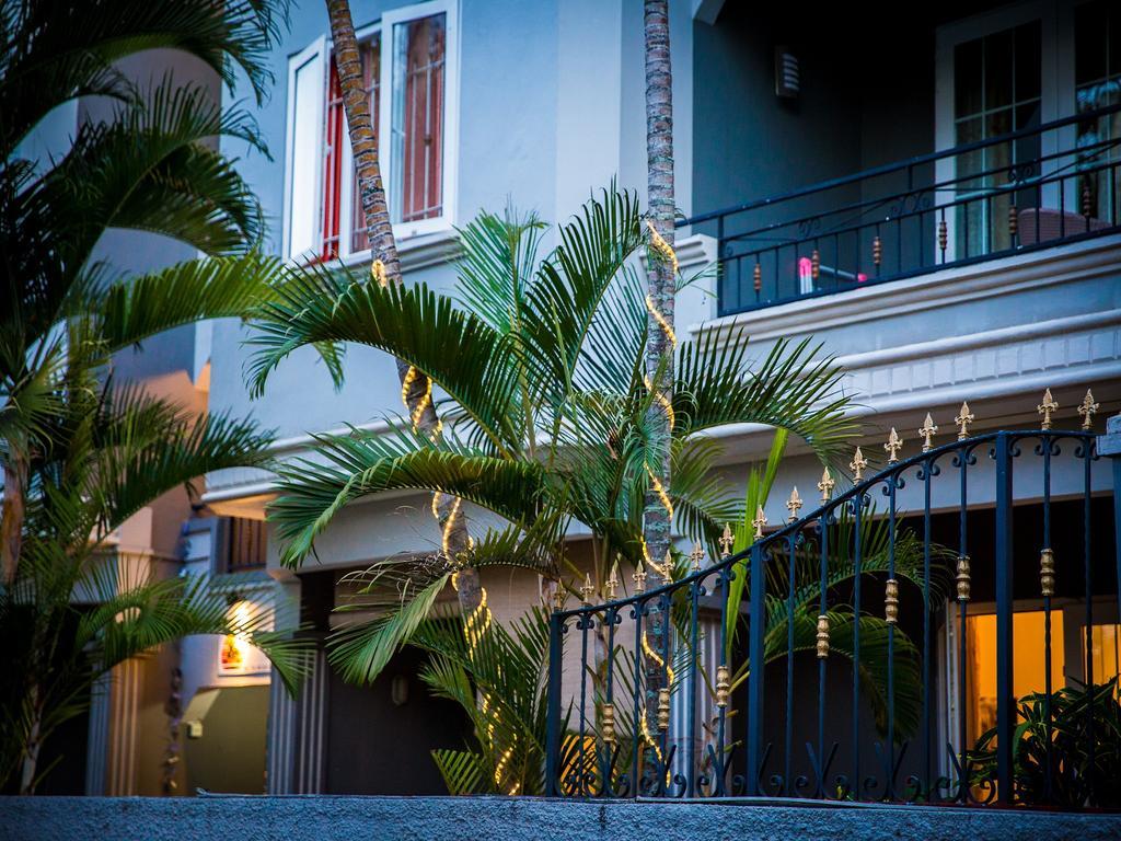 Apartment Sunset Beach Appart Grand Baie