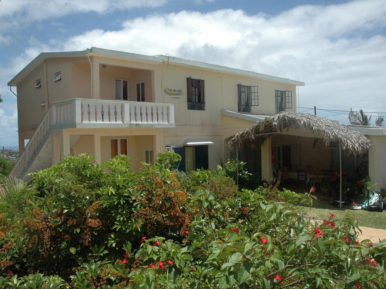 Reve Des Iles Gasthof Gravier