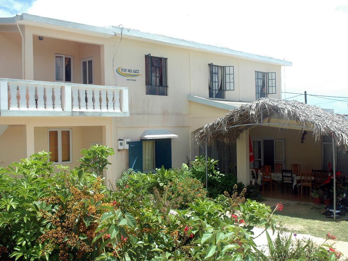 Gasthof Reve Des Iles 2*