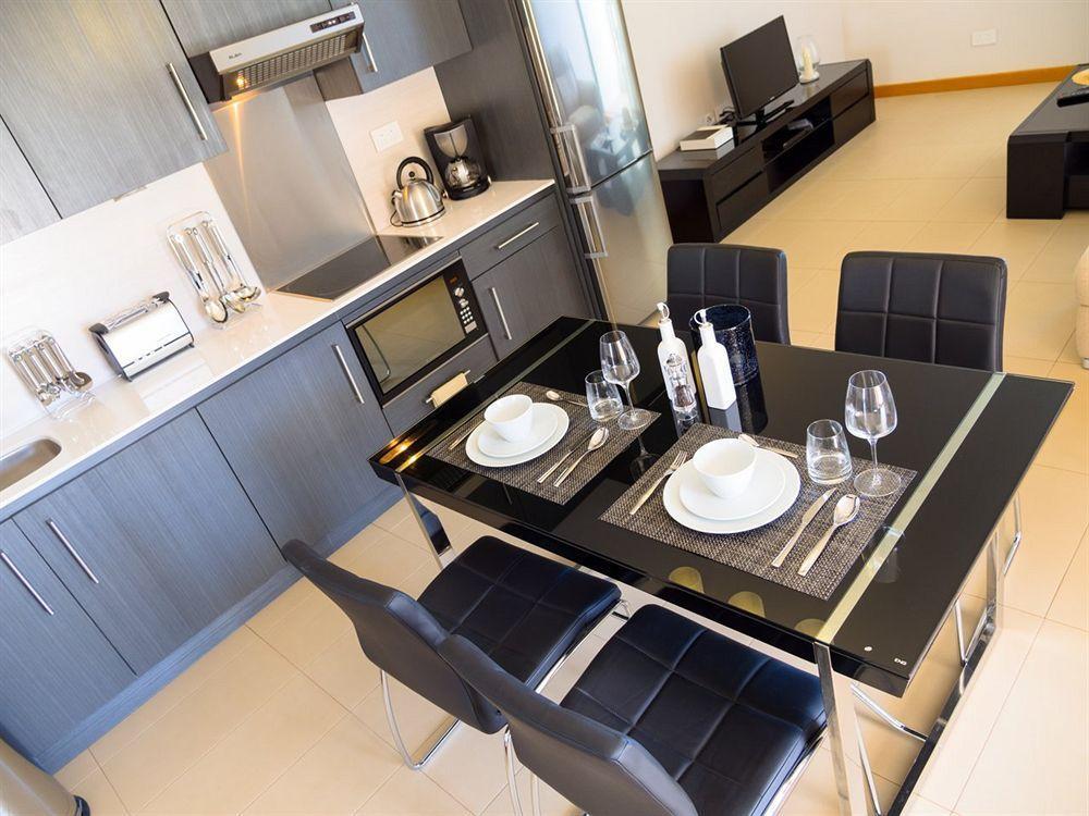 Apartment Belle Haven Luxury Trou aux Biches