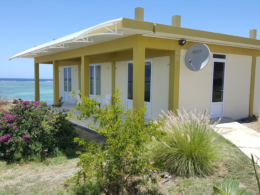 Villa Vetiver Bambou