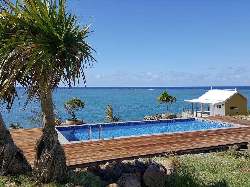 Vetiver Villa Bambou