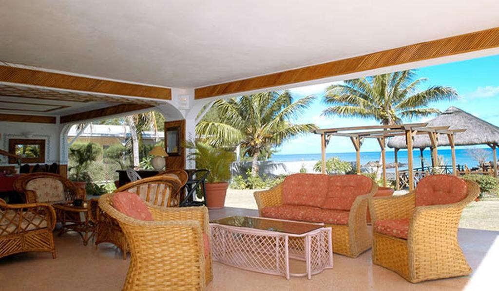 Ocean Beach Villa